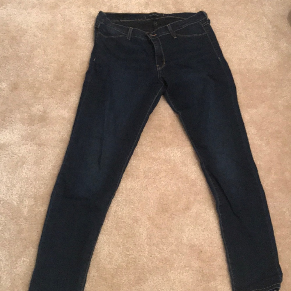 Flying Monkey Dark Denim Jeggings size 32
